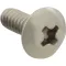 622-0606 - SCREW, MACH/TH/SS (100)