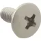 622-0806 - SCREW, MACH/TH/SS (100)