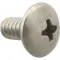 622-1006 - SCREW, MACH/TH/SS (100)