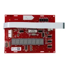 PRINCE CASTLE - 625-204NS - PCB DISPLAY ASSEMBLY