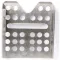 SILVER KING - 63959 - PLATFORM MILK CONTAINER VENTED