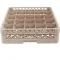VOLLRATH - 51926 - RACK,GLASS, FULL SZ,25 GLASS
