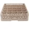 VOLLRATH - 51926 - RACK,GLASS, FULL SZ,25 GLASS