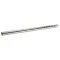126-1399 - POST,CASTER, 63",CHROME PLTD