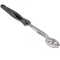 VOLLRATH - 6412120 - SPOODLE,OVAL, 1OZ,S/S,BLK HDL