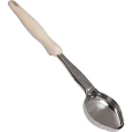 6412335 Vollrath - Oval Spoodle with Ivory Handle