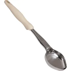VOLLRATH - 6412335 - SPOODLE,OVAL, 3OZ,S/S,IVRY HDL