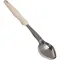 VOLLRATH - 6412335 - SPOODLE,OVAL, 3OZ,S/S,IVRY HDL