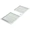 PERLICK - 64167A-1 - 2 FT FROSTER FRONT GRILL