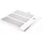 PERLICK - 64643-1 - FR FRONT GRILLE