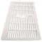 PERLICK - 66498-3 - FRONT GRILLE W/OUT CUT
