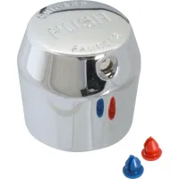 CGFT665-PSHJKCP Chicago Faucet