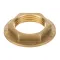 102-1019 - NUT,LOCK, 3/4" NPS, BRASS