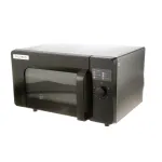 66546 - 1000 Watt Microwave Oven with Light-Up Dial Control