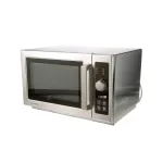 66548 - 1000 Watt Microwave Oven with Light-Up Dial Control