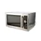 66548 - 1000 Watt Microwave Oven with Light-Up Dial Control