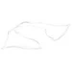 Delfield 6700008 Door Gasket, Snap-In