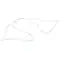 801-4021 - GASKET, DOOR, SNAP-IN