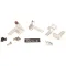 PERLICK - 67052R - RES RIGHT HAND HINGE KIT