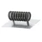 HENNY PENNY - 67627 - HEATER-240V 1500W
