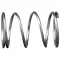 STOELTING - 694200 - SPRING, COMPRESSION