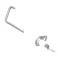 MIDDLEBY MARSHALL - 69855 - IGNITER, SINGLE ROD