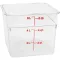 CAMBRO - 6SFSCW - CONTAINER CLEAR  6QT