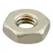 701-1000 - NUT,HEX10-24THD,S/SBOX/1 0