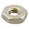 701-1100 - NUT,HEX10-32THD,S/SBOX/1 0