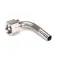 MULTIPLEX - 7013 - ELBOW 1/4 SW NUT X 1/4 B ARB SS