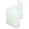 ATLAS - 7022 - WHITE GLASS CLIP - DDC
