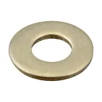 705-0600 - WASHER, FLAT/SS (100)