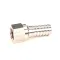 MULTIPLEX - 7058 - FITTING 1/4 SW NUT X 3/8 BARB