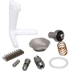 FISHER MFG - 71412 - KIT,REPAIR, GLAS FILL,LEADFREE