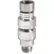 FISHER MFG - 2932-0002 - BACKFLOW PREV, LEADFREE,SS,3/4