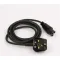 PRINCE CASTLE - 72-200-2S - GB POWERCORD