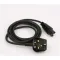 PRINCE CASTLE - 72-200-2S - GB POWERCORD