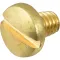 721-0804 - SCREW, 8-32 THD X 1/4"L,SLTTD