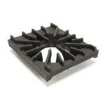 VULCAN HART - 00-722559 - GRATE, FRONT, 11-7/8"X 14-3/16"