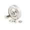 JADE RANGE - 7240700000 - WHEEL, SKATE ASSY W/BOLT S S/S