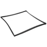 Gsk216 Door Gasket 25-5/8In X 25-7/8In Black