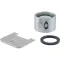 117-1369 - AERATOR, .5GPM,VANDAL RESISTANT