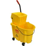 262-1123 - BUCKET,MOP, SET, W/WRINGER