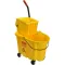 262-1123 - BUCKET,MOP, SET, W/WRINGER