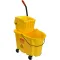 262-1123 - BUCKET,MOP, SET, W/WRINGER