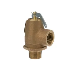 56-1012 - SAFETY VALVE 3/4"M X 3/4"F