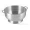 78137 - 16 qt Aluminum Colander