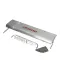 BLODGETT - 7860 - BAKING DOOR SS, W/LH WT. 911-931