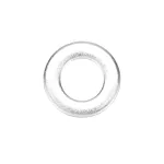 Flat Washer, M6 SS: For 31XC59, Fits Hoshizaki Brand