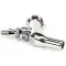 PERLICK - 630SS - WALL MOUNT FAUCET